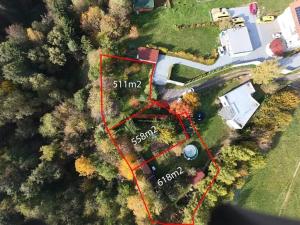 Prodej pozemku pro bydlení, Sezimovo Ústí, Nad Mýtem, 511 m2