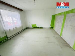 Prodej rodinného domu, Ostrava - Heřmanice, Švejdova, 58 m2