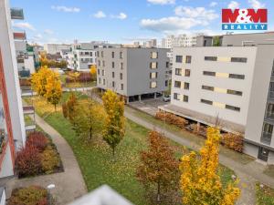 Prodej bytu 1+kk, Praha - Letňany, Pavla Beneše, 38 m2