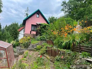 Prodej chaty, Veleň, 45 m2