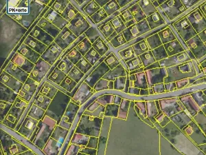 Prodej pozemku pro bydlení, Černé Voděrady, 1775 m2