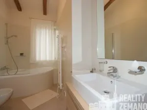 Pronájem bytu 3+kk, Praha - Vinohrady, Italská, 96 m2