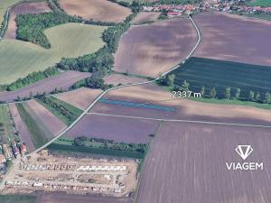 Prodej podílu pole, Kobylnice, 1168 m2