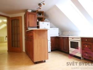 Pronájem bytu 3+kk, Brandýs nad Labem-Stará Boleslav, Masarykovo náměstí, 97 m2