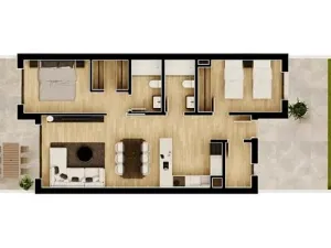 Prodej bytu 3+kk, Alicante, Španělsko, 95 m2