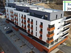 Pronájem bytu 1+kk, Liberec, Na Perštýně, 42 m2