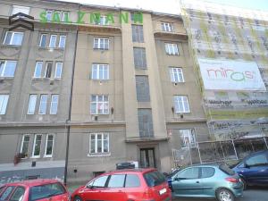 Prodej bytu 2+kk, Plzeň, náměstí Míru, 42 m2