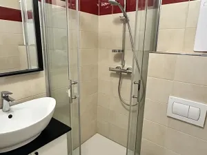 Pronájem bytu 1+1, Kladno, Kordačova, 32 m2