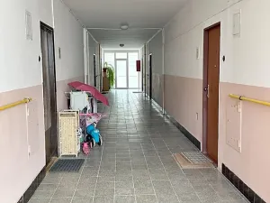 Pronájem bytu 1+1, Kladno, Kordačova, 32 m2