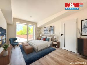 Pronájem bytu 2+kk, Nymburk, Dlouhá třída, 63 m2