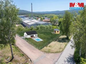 Prodej komerčního pozemku, Strašice, 969 m2