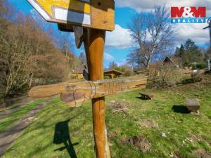 Prodej pozemku, Jílové u Prahy - Luka pod Medníkem, 1161 m2