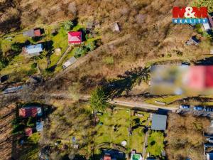 Prodej pozemku, Jílové u Prahy - Luka pod Medníkem, 1161 m2