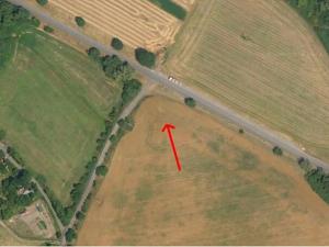 Prodej pozemku pro bydlení, Čížkovice, Růžová, 2480 m2