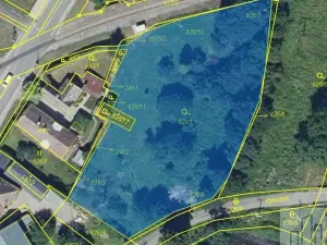 Prodej pozemku pro bydlení, Hanušovice, 3222 m2