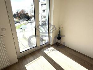 Pronájem bytu 2+kk, Brno - Černá Pole, třída Generála Píky, 56 m2