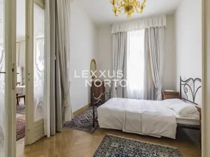 Pronájem bytu 3+kk, Praha - Vinohrady, Italská, 96 m2