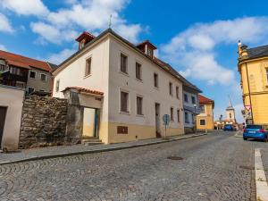 Prodej činžovního domu, Kutná Hora, Jánské náměstí, 245 m2