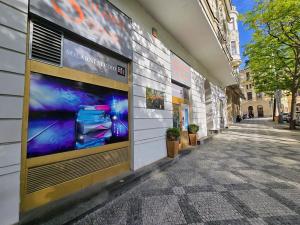 Pronájem obchodního prostoru, Praha, 480 m2