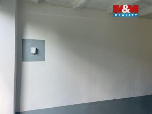 Pronájem garáže, Pardubice - Zelené Předměstí, 18 m2