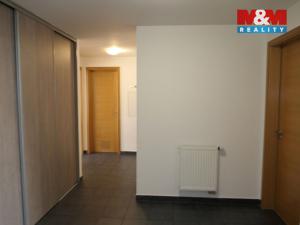 Pronájem bytu 4+kk, Praha - Michle, Tigridova, 119 m2