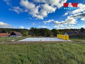 Prodej pozemku pro bydlení, Klučenice - Kamenice, 1708 m2