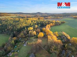 Prodej pozemku pro bydlení, Vlašim - Nesperská Lhota, 1000 m2