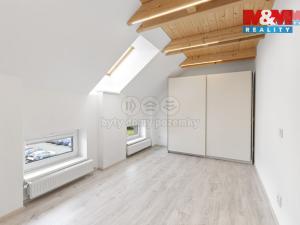 Pronájem bytu 2+1, Svitavy - Město, Wolkerova alej, 55 m2