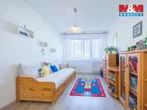 Prodej bytu 4+1, Praha - Chodov, Klapálkova, 90 m2