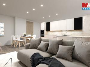 Prodej bytu 4+1, Praha - Chodov, Klapálkova, 90 m2