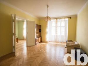 Pronájem bytu 3+1, Praha - Vinohrady, Bělehradská, 100 m2