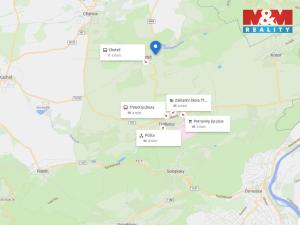 Prodej pozemku pro bydlení, Choteč, 1703 m2