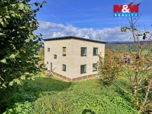 Prodej rodinného domu, Liberec, Tyršův vrch, 121 m2