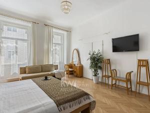 Prodej bytu 2+1, Praha - Nové Město, Krakovská, 71 m2