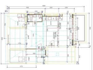 Pronájem bytu 2+kk, Praha - Břevnov, 8. listopadu, 81 m2