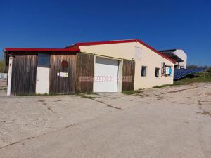 Pronájem skladu, Medlovice, 756 m2