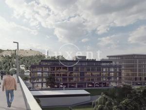 Pronájem kanceláře, Praha - Hlubočepy, Strakonická, 109 m2