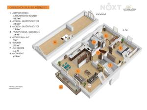 Prodej rodinného domu, Libeř, 425 m2