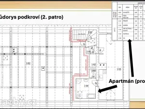 Prodej restaurace, Doksy, Komenského, 426 m2