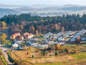 Pronájem rodinného domu, Chocerady, 116 m2