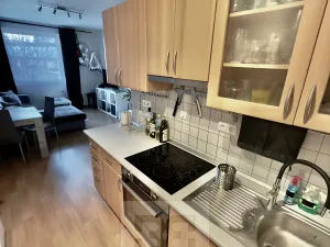 Pronájem bytu 2+kk, Praha - Stodůlky, Wiedermannova, 47 m2