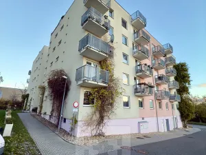 Pronájem bytu 2+kk, Praha - Stodůlky, Wiedermannova, 47 m2