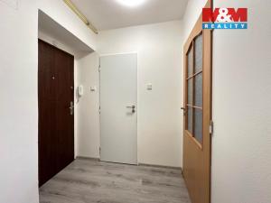 Pronájem bytu 1+1, Mladá Boleslav - Mladá Boleslav II, Václavkova, 29 m2