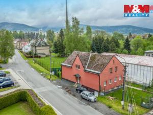 Prodej činžovního domu, Nové Město pod Smrkem - Hajniště, 292 m2