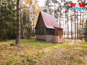 Prodej chaty, Nová Bystřice - Blato, 59 m2