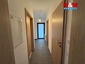 Pronájem bytu 3+kk, Hrádek nad Nisou, Jiřího z Poděbrad, 67 m2