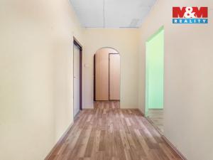 Prodej bytu 3+1, Česká Lípa, Jáchymovská, 75 m2