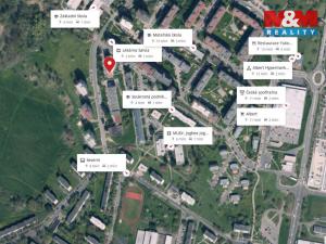 Prodej bytu 3+1, Česká Lípa, Jáchymovská, 75 m2