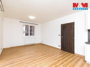 Pronájem bytu 2+kk, Pardubice, Na Spravedlnosti, 52 m2