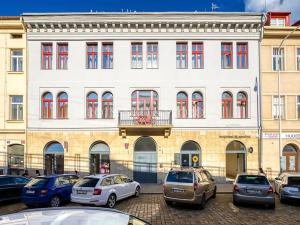 Prodej bytu 2+kk, Praha - Karlín, Prvního pluku, 73 m2